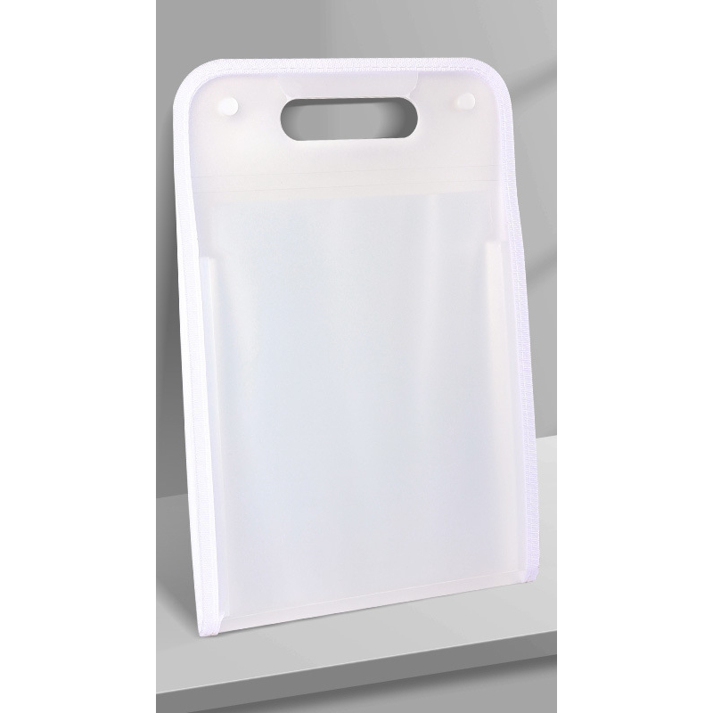 Wholesale Plastic Multi-layer A4 Organ Clip